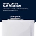 Ver imagem 6 de Forno e Fritadeira sem Óleo Oster 42l French Door 2 em 1 110v