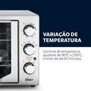 Ver imagem 7 de Forno e Fritadeira sem Óleo Oster 42l French Door 2 em 1 110v
