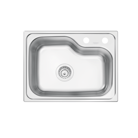 Cuba de Sobrepor Inox Morgana 48FX 55x42 93815/122 Tramontina