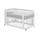 Ver imagem 4 de Berço Evolutivo 3 em 1 Branco Fosco Linha Evolutiva Quater