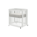 Ver imagem 5 de Berço Evolutivo 3 em 1 Branco Fosco Linha Evolutiva Quater