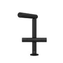 Ver imagem 3 de Misturador Deca de Mesa Bica Alta para Lavatório Arthur Casas Black Matte 1872.bl101.mt