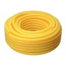 Conduite Corrugado Amarelo de 3/4 25mm Rolo C/ 50 Metros - 1