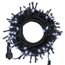 Ver imagem 1 de R@cordão 100 Led Fixo Branco Frio 10m com Strobo 220v