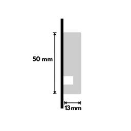 Guarnição de Poliest 473 Branco 05cm Santa Luzia - 2