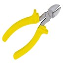 Ver imagem 1 de Alicate de corte diagonal 15cm 6" reforçado emborrachado