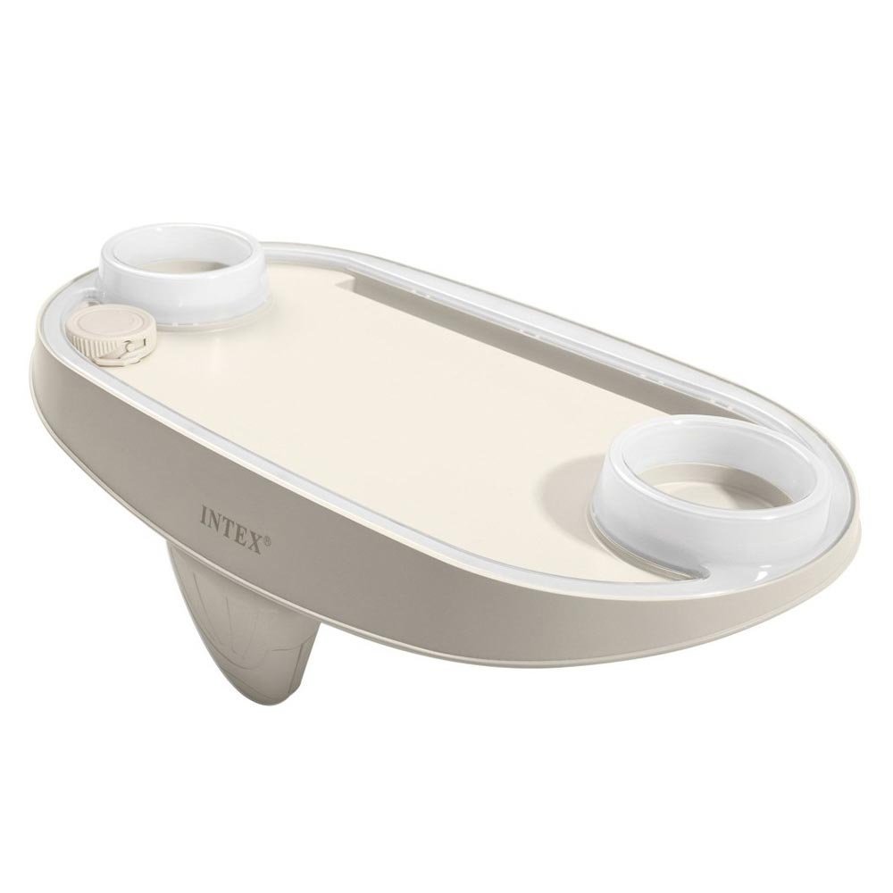 Bandeja Porta Copos com Luz Led para Ofurô Spa Intex