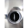 Pia para Cozinha em Mármore Sintético com Cuba em Aço Inox 120cmx55cm Aj Rorato - 7