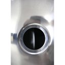 Ver imagem 7 de Pia para Cozinha em Mármore Sintético com Cuba em Aço Inox 120CMX55CM Aj Rorato