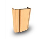 Ver imagem 1 de Batente Smart Faqueado sem Selador