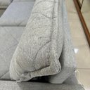Ver imagem 4 de Sofá Tera Bom Pastor 2 Lugares Reclinável 190cm Cinza Linho
