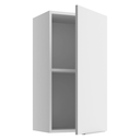 Ver imagem 7 de Armário Aéreo para Quarto 35 Cm 1 Porta Branco Neo Madesa