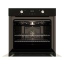Ver imagem 4 de Forno Elétrico Fischer Infinity Touch de Embutir Preto 82l 220v