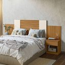 Ver imagem 7 de Conjunto Guarda-roupa 3 Peças 6 Portas 12 Gavetas Moval