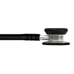 Estetoscopio 3m Littmann Classic Ii Pediatrico 2113 Preto com Inox Escovado - 4