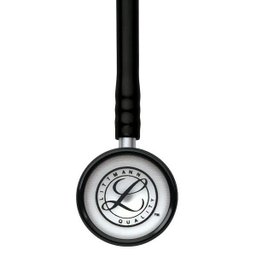 Estetoscopio 3m Littmann Classic Ii Pediatrico 2113 Preto com Inox Escovado - 3