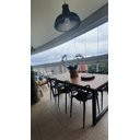 Ver imagem 4 de Mesa Estilo/modelo Industrial 2,00 X 0,90 (somente a Mesa)