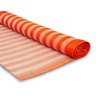 Tela Tapume Sinalização Cerquite Laranja 1,20m X 100,00m - 1