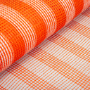 Ver imagem 5 de Tela Tapume Sinalização Cerquite Laranja 1,20m X 100,00m
