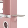 Cozinha Infantil Luli C/ Refrigerador, Fogão, Micro-ondas, Máq. Lavar/tabua Passar Rose Ofertamo - 11