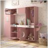 Cozinha Infantil Luli C/ Refrigerador, Fogão, Micro-ondas, Máq. Lavar/tabua Passar Rose Ofertamo - 7