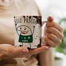 Caneca flork feliz pascoa palmeiras - 3