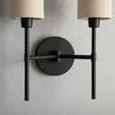 Ver imagem 5 de Arandela Luminária de Parede Clássica Imperial Dupla Decoração Casa Sala Quarto Escritório