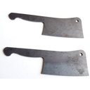 Ver imagem 3 de Lâmina Cortada a Laser para Faca Cutelo 4mm Aço Carbono Cutelaria