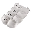 Ver imagem 2 de Conjunto de 4 Lentes de Aumento Carson Cp60rpl