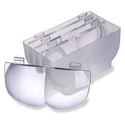 Conjunto de 4 Lentes de Aumento Carson Cp60rpl - 5