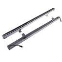 Ver imagem 3 de Projetor Linear Ribalta 24w 6000k 24v + Fonte Ip67 Blindada