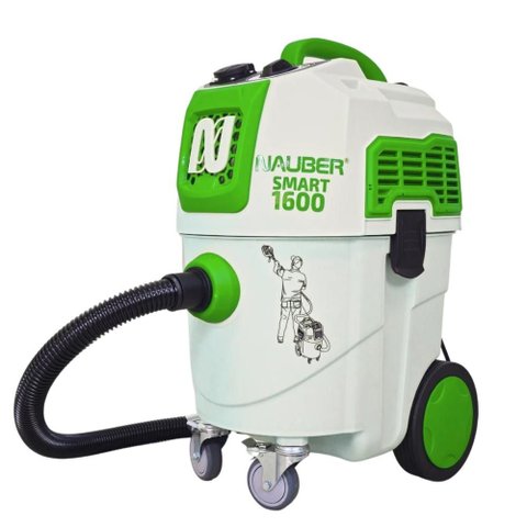Aspirador de Pó Profissional Smart 1600W 220V Nauber
