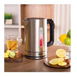 Chaleira Elétrica Digital Oster Inox - 220v - 4