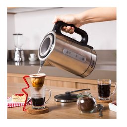 Chaleira Elétrica Digital Oster Inox - 220v - 5