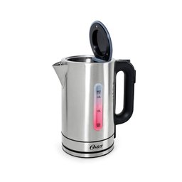 Chaleira Elétrica Digital Oster Inox - 220v - 3