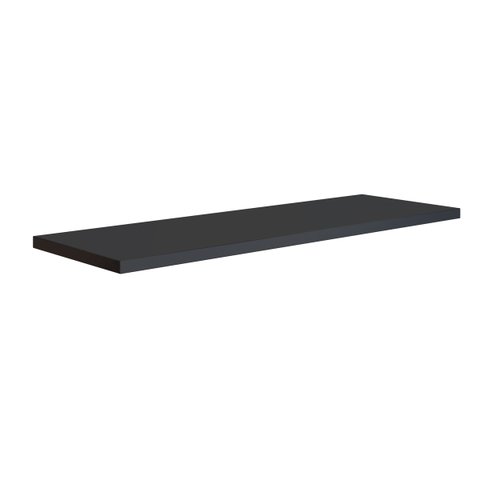 Prateleira Flutuante 20x100 cms com suporte incluso PBS 20100 multivisao PBS-20100 Freixo FF (Finish