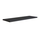 Ver imagem 1 de Prateleira Flutuante 20x100 cms com suporte incluso PBS 20100 multivisao PBS-20100 Freixo FF (Finish