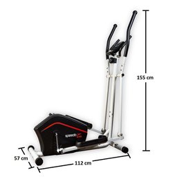 Elíptico Speedo E103 - Magnético - 9