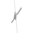 Ver imagem 2 de SUPORTE TV 10" a 56" 400X400 1 MOV BRANCO