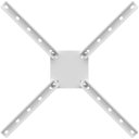 Ver imagem 4 de SUPORTE TV 10" a 56" 400X400 1 MOV BRANCO