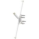 Ver imagem 1 de SUPORTE TV 10" a 56" 400X400 1 MOV BRANCO