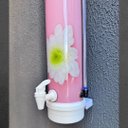 Ver imagem 3 de Dreno Ecológicop/ Ar Condicionado Drenoeco 8l Rosa e Branco