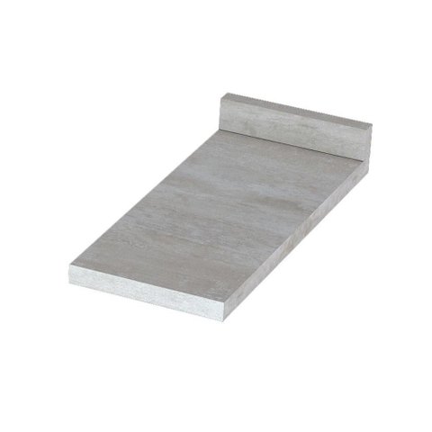 Tampo p/ Balcão Cozinha Americana 20cm Calcare - Henn
