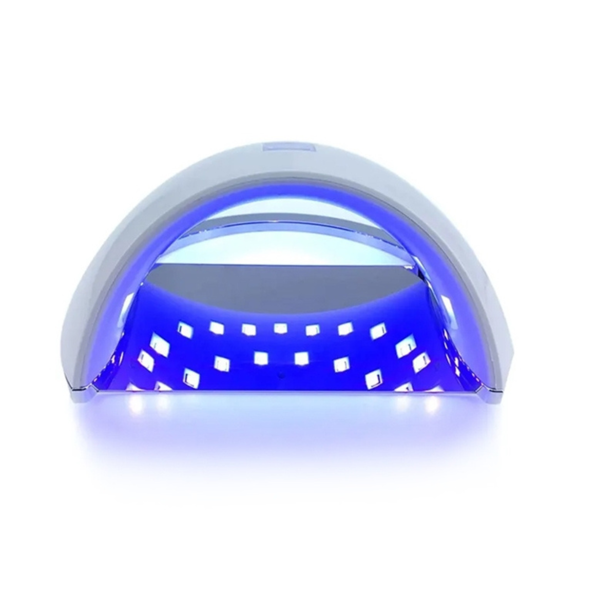 Cabine Secadora de Unha Led Uv + Lixadeira Elétrica Nail - 12