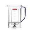 Copo do Liquidificador Lps-01 Azul Inox Ichef 3l Polishop - 2