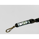 Ver imagem 6 de Guia para Cães em Corda Trançada 16mm X 35cm Preto