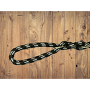 Ver imagem 2 de Guia para Cães em Corda Trançada 16mm X 35cm Preto