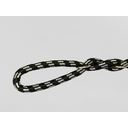 Ver imagem 5 de Guia para Cães em Corda Trançada 16mm X 35cm Preto