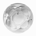Ver imagem 1 de Spa Redondo Pieven com Hidro em Acrílico - 220v