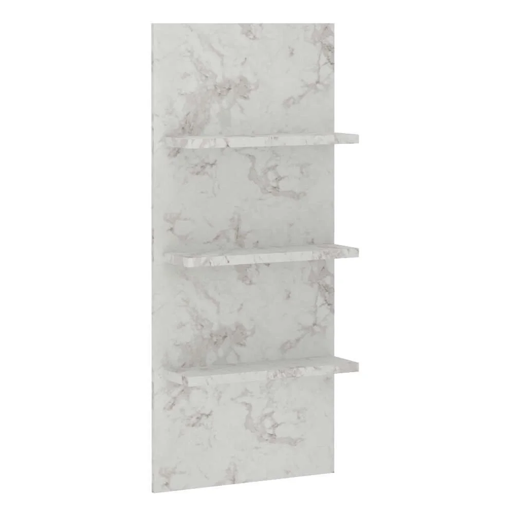 Painel para Cozinha com 3 Prateleiras Suprema Luciane Móveis - 2